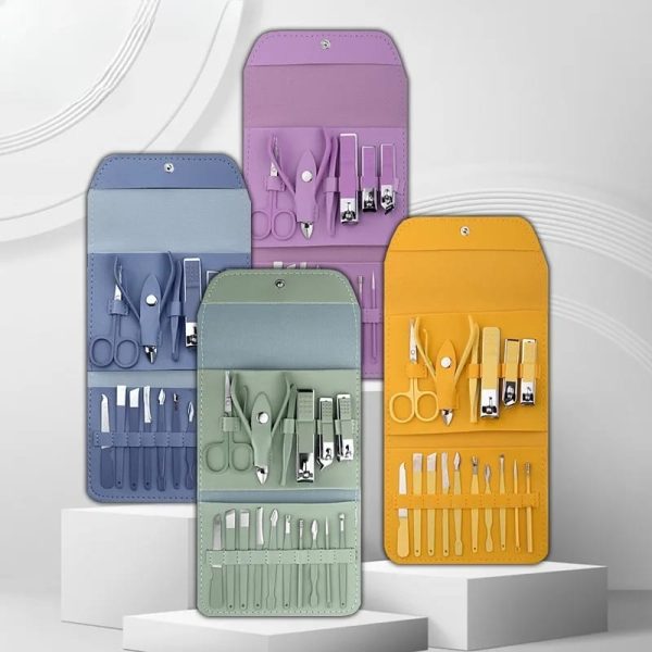 Nail Clipper 16 pcs