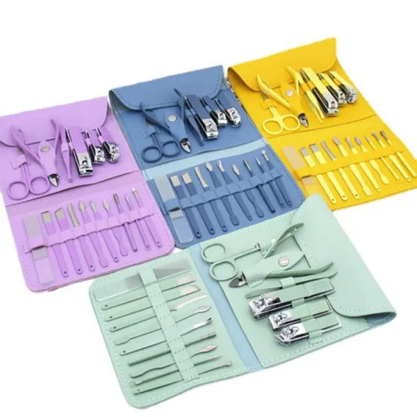 Nail Clipper 16 pcs