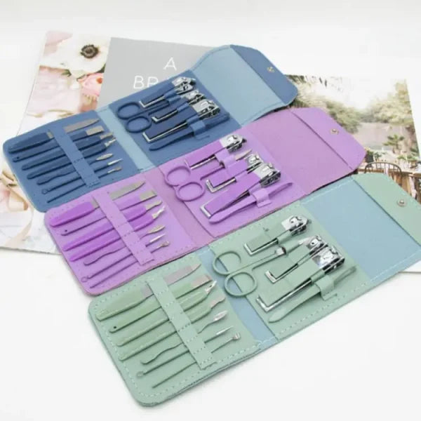 Nail Clipper 16 pcs