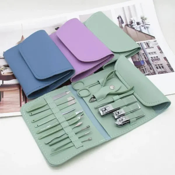 Nail Clipper 16 pcs