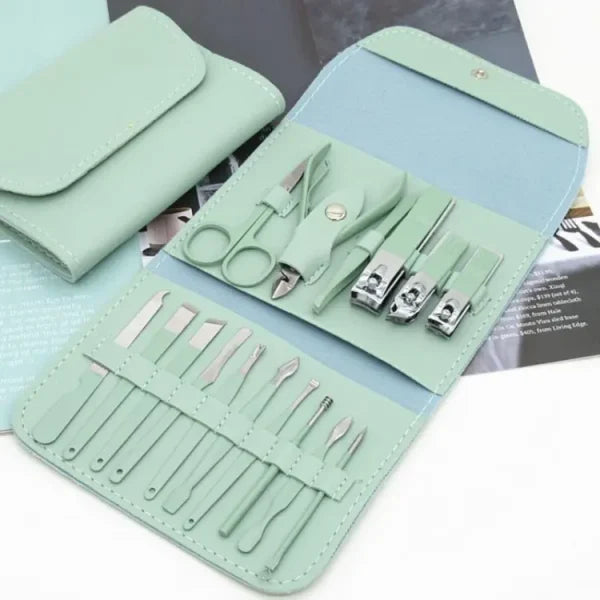Nail Clipper 16 pcs